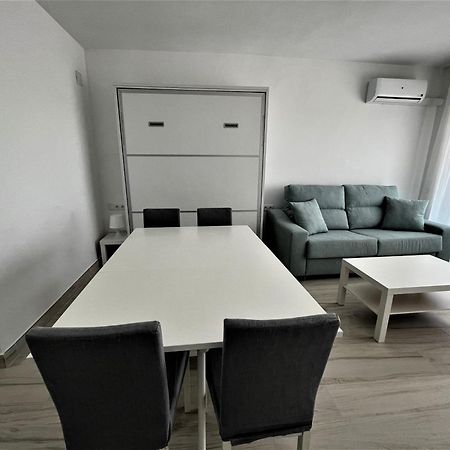 Ver853 - Estudio Con Terraza Vistas Al Mar, Piscina, Playa, Centro Torremolinos Bagian luar foto