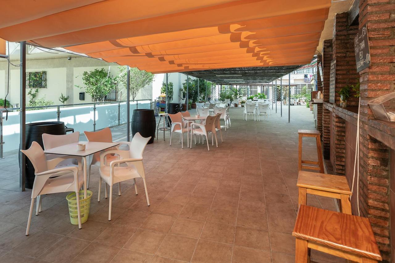 Ver853 - Estudio Con Terraza Vistas Al Mar, Piscina, Playa, Centro Torremolinos Bagian luar foto