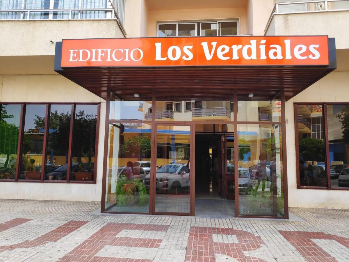 Ver853 - Estudio Con Terraza Vistas Al Mar, Piscina, Playa, Centro Torremolinos Bagian luar foto