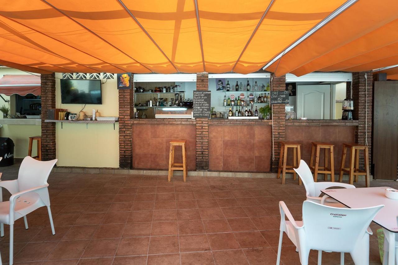Ver853 - Estudio Con Terraza Vistas Al Mar, Piscina, Playa, Centro Torremolinos Bagian luar foto